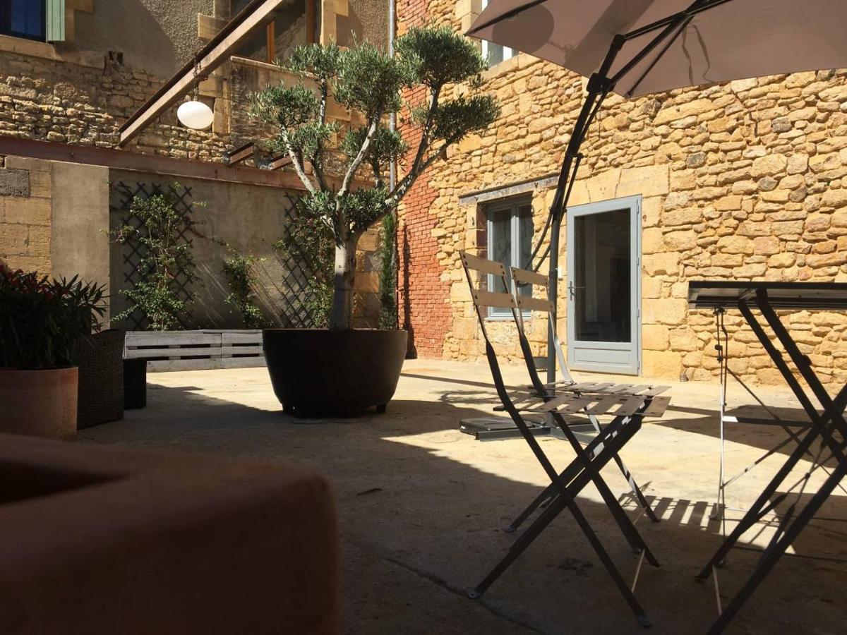 Nouveau : Le Puits De Sarlat Ngoại thất bức ảnh